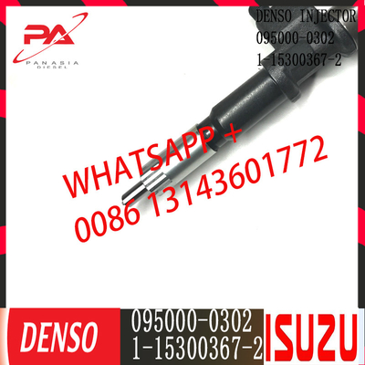ISUZU 8-97602803-1 . के लिए DENSO डीजल कॉमन रेल इंजेक्टर 095000-5360