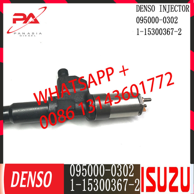 ISUZU 8-97602803-1 . के लिए DENSO डीजल कॉमन रेल इंजेक्टर 095000-5360