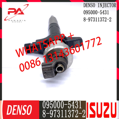 ISUZU 8-97311372-2 . के लिए DENSO डीजल कॉमन रेल इंजेक्टर 095000-5431