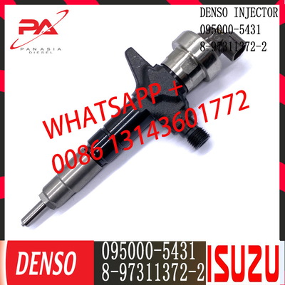 ISUZU 8-97311372-2 . के लिए DENSO डीजल कॉमन रेल इंजेक्टर 095000-5431