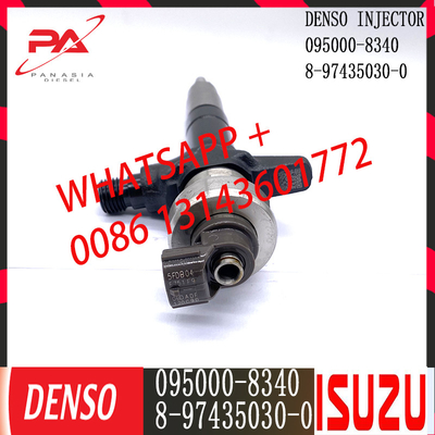 ISUZU 8-98139816-0 . के लिए DENSO डीजल कॉमन रेल इंजेक्टर 095000-8630