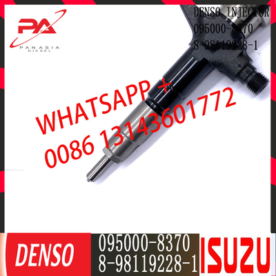 ISUZU 8-98119228-1 . के लिए DENSO डीजल कॉमन रेल इंजेक्टर 095000-8370