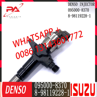 ISUZU 8-98119228-1 . के लिए DENSO डीजल कॉमन रेल इंजेक्टर 095000-8370