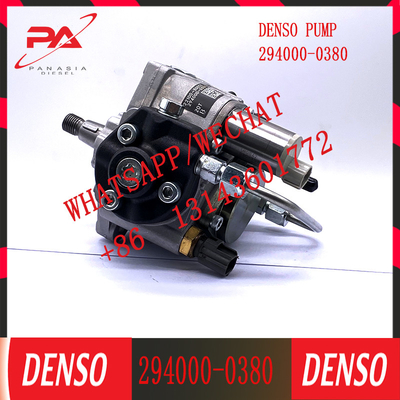 टोयोटा 22100-30050 के लिए डीजल इंजन पंप 294000-0380 मूल गुणवत्ता के समान उच्च दबाव के साथ
