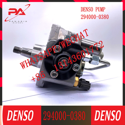 टोयोटा 22100-30050 के लिए डीजल इंजन पंप 294000-0380 मूल गुणवत्ता के समान उच्च दबाव के साथ