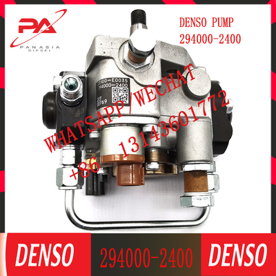 294000-2400 डेंसो डीजल इंजन फ्यूल इंजेक्शन H3 पंप 2100-E0035 SK200-8 HINO J05E इंजन के लिए