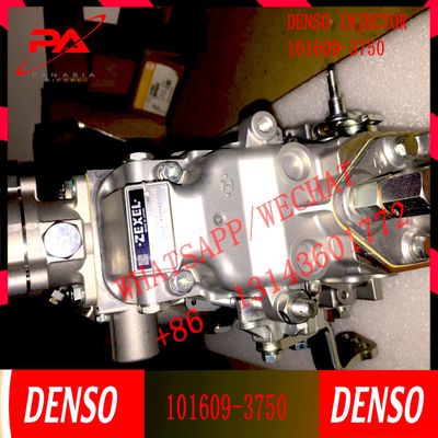 इंजन के पुर्जे 6BT5.9 ईंधन इंजेक्शन पंप 4063844 101609-3750