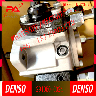 ISU-ZU 8-97602049-4 8976020494 2940500024 के लिए उच्च गुणवत्ता वाला ईंधन इंजेक्शन पंप HP4 डीजल 294050-0024