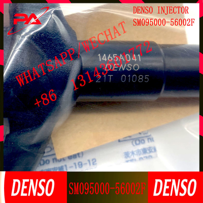 मित्सुबिशी 1465A041 और डेंसो 095000-5600 SM095000-56002F SM095000-56006K के लिए WICKTEL डीजल कॉमन-रेल इंजेक्टर