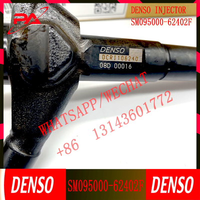 निसान 16600-VM00A 16600-VM00D 16600-MB40E 166 के लिए अच्छी कीमत आम रेल इंजेक्टर 095000-6240 095000-6243 ईंधन इंजेक्टर