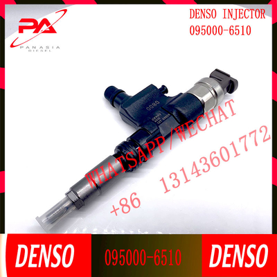 डीजल इंजेक्टर 095000-6510 23670-E0080 डीजल इंजन ईंधन इंजेक्टर 095000-6510