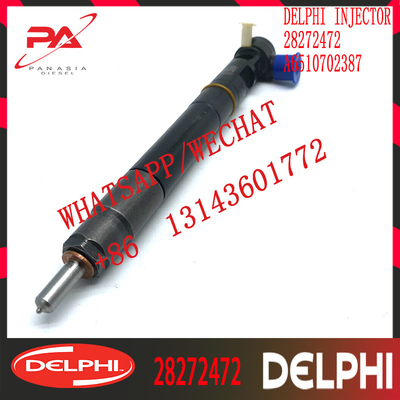 28272472 DELPHI डीजल ईंधन इंजेक्टर A6510702387 HRD351 मर्सिडीज-बेंज CDI के लिए