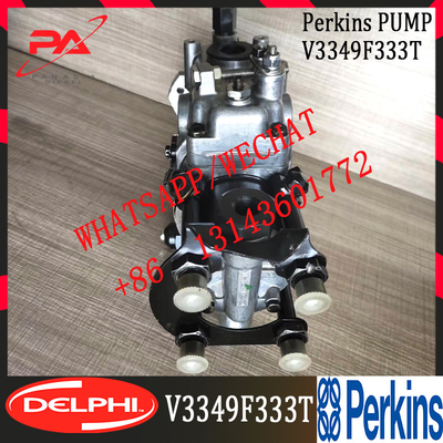 पर्किन्स इंजन 1104C V3349F333T 2644H032RT के लिए 4 सिलेंडर डेल्फी पंप