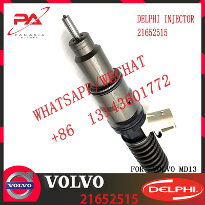 नई डीजल ईंधन इंजेक्टर 21652515 BEBE4P00001 Vo-Lvo MD13 डीजल इंजन 21652515 के लिए