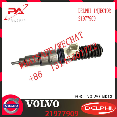 21977909 DELPHI डीजल ईंधन इंजेक्टर BEBE4P02002 VO-LVO MD13 EURO 6 LR के लिए