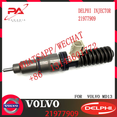 21977909 DELPHI डीजल ईंधन इंजेक्टर BEBE4P02002 VO-LVO MD13 EURO 6 LR के लिए