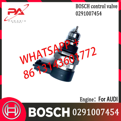 BOSCH नियंत्रण वाल्व नियामक DRV वाल्व 0291007454 AUDI के लिए लागू