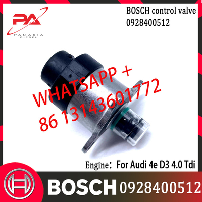 BOSCH नियंत्रण वाल्व 0928400512 ऑडी 4e D3 4.0 Tdi के लिए लागू