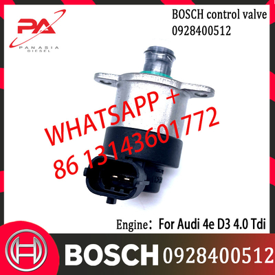 BOSCH नियंत्रण वाल्व 0928400512 ऑडी 4e D3 4.0 Tdi के लिए लागू