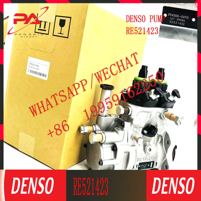 डेंसो एचपी0 ईंधन पंप के लिए कॉमन रेल डीजल इंजेक्शन 094000-0500 6081 RE521423