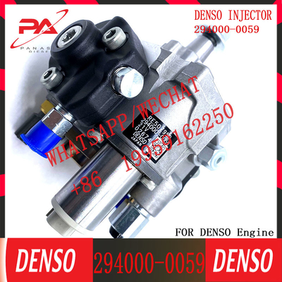 294000-0059 डीजल DENSO HP3 ईंधन पंप ट्रैक्टर 4045T, 6068T, S350 294000-0059 RE527528 RE507959