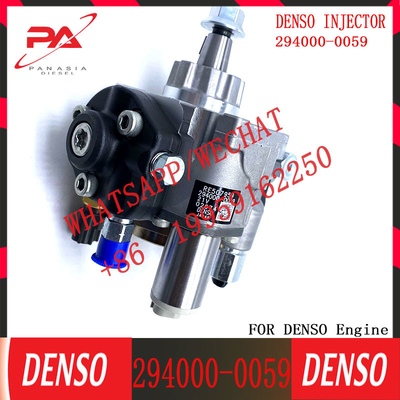 294000-0059 डीजल DENSO HP3 ईंधन पंप ट्रैक्टर 4045T, 6068T, S350 294000-0059 RE527528 RE507959