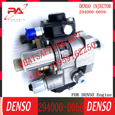 294000-0059 DENSO डीजल ईंधन HP3 पंप 294000-0059 6045 6081 इंजन RE507959