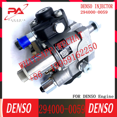 294000-0059 DENSO डीजल ईंधन HP3 पंप 294000-0059 6045 6081 इंजन RE507959