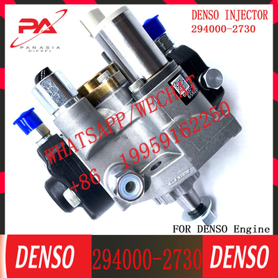 294000-2730 DENSO डीजल ईंधन इंजेक्शन HP3 पंप 294000-2730 RE5079596045 इंजन
