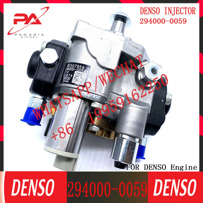 294050-0060 DENSO डीजल ईंधन इंजेक्शन HP4 पंप 294050-0060 RE519597 RE534165 ट्रैक्टर S450