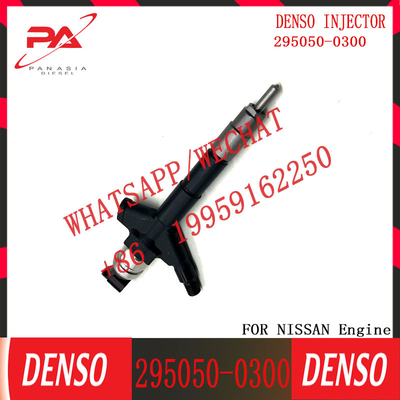डीजल ईंधन इंजेक्टर नोजल 16600-5X00A 16600-5X01A 295050-0300 के लिए NISSAN YD25 Pathfinder G3S10 नोजल इंजेक्टर 16600 5
