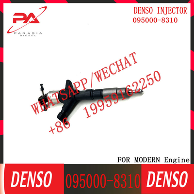 डीजल इंजन ऑटो पार्ट्स कॉमन रेल इंजेक्टर 095000-8310