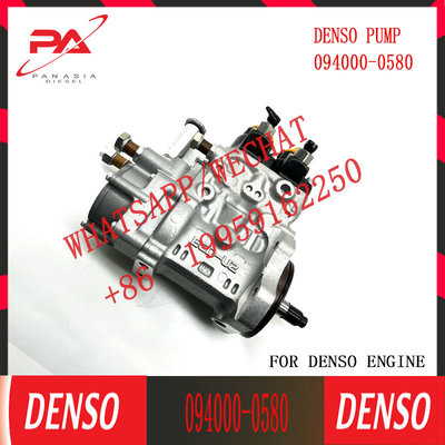 SA6D140 ईंधन इंजेक्शन पंप के लिए WA500-6 PC600-7 PC850-6 PC800-6 6261-71-1110 094000-0580