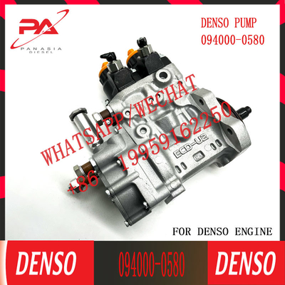 SA6D140 ईंधन इंजेक्शन पंप के लिए WA500-6 PC600-7 PC850-6 PC800-6 6261-71-1110 094000-0580