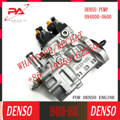 PC1250 PC1250-8 इंजन ईंधन इंजेक्शन पंप 6245-71-1101 094000-0600