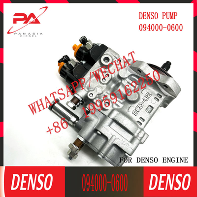 PC1250 PC1250-8 6D170 SAA6D170E-5 इंजन ईंधन इंजेक्शन पंप 6245-71-1101 094000-0600