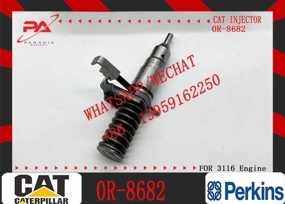 नहीं बिक्री कैटरपिलर कैट इंजन के लिए ईंधन इंजेक्टर 105-1694 105-1694 सीरीज 3114/3116