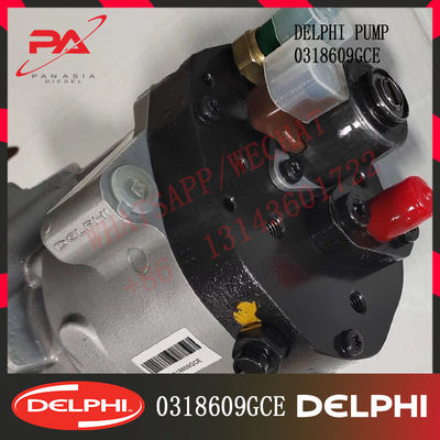 ISO9001 0318609GCE डेल्फी डीजल ईंधन इंजेक्शन पंप