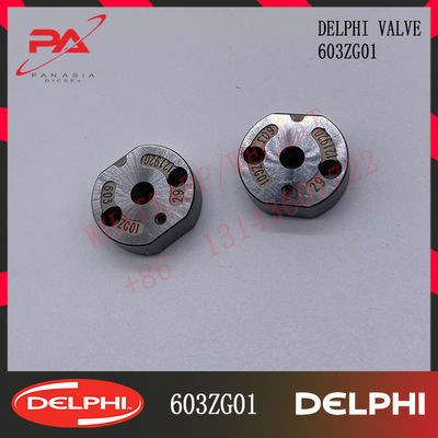 603ZG01 DELPHI मूल डीजल इंजेक्टर नियंत्रण वाल्व 0445116 0445117
