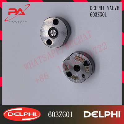 603ZG01 DELPHI मूल डीजल इंजेक्टर नियंत्रण वाल्व 0445116 0445117