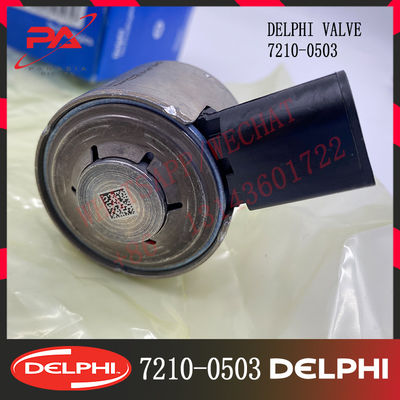7210-0503 डेल्फी मूल डीजल इंजेक्टर नियंत्रण वाल्व 2136382
