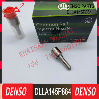 DLLA145P864 डीजल ईंधन इंजेक्टर नोजल DLLA155P848 DSLA154P1320 095000-5931 09500-8740 इंजेक्टर के लिए