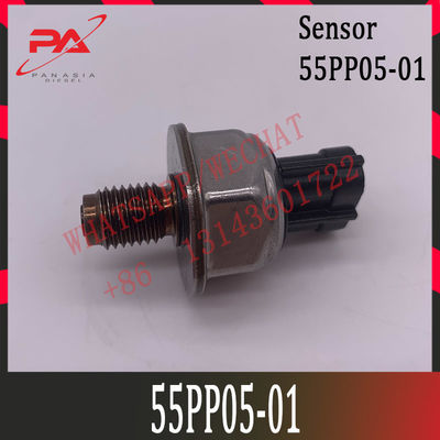 55PP05-01 मित्सुबिशी L200 पजेरो 2.5 . के लिए ईंधन रेल उच्च दबाव सेंसर 1465A034A