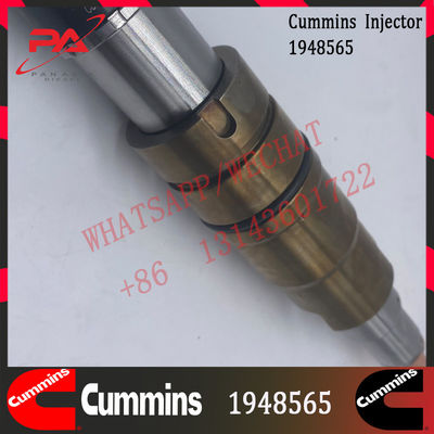 CUMMINS डीजल ईंधन इंजेक्टर 1948565 2057401 2030519 इंजेक्शन स्कैनिया इंजन:
