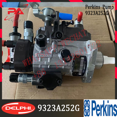 डेल्फी पर्किन्स 320/06927 DP210 इंजन स्पेयर पार्ट्स ईंधन इंजेक्टर पंप 9323A252G 9323A250G 9323A251G के लिए