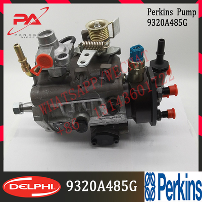 डेल्फ़ी पर्किन्स DP210 डीजल इंजन कॉमन रेल फ्यूल पंप 9320A485G 2644H041KT 2644H015