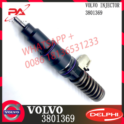 वोल्वो पेंटा MD13 के लिए नया ईंधन इंजेक्टर 21379939 BEBE4D27002 3801369