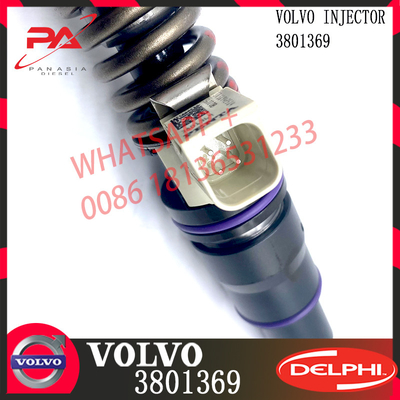 वोल्वो पेंटा MD13 के लिए नया ईंधन इंजेक्टर 21379939 BEBE4D27002 3801369