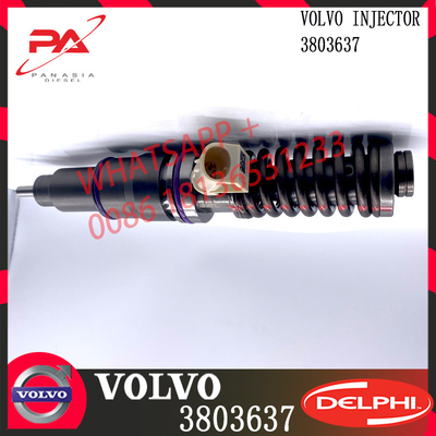 VO-LVO TAD1641GE उत्खनन इंजेक्टर के लिए इंजन D16 आम रेल इंजेक्टर डीजल इंजेक्टर BEBE4C08001 3803637