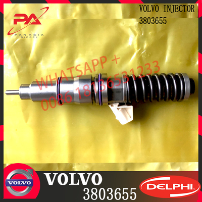 वोल्वो पेंटा MD13 के लिए नया उच्च गुणवत्ता वाला डीजल इंजेक्टर 3803655 BEBE4C06001
